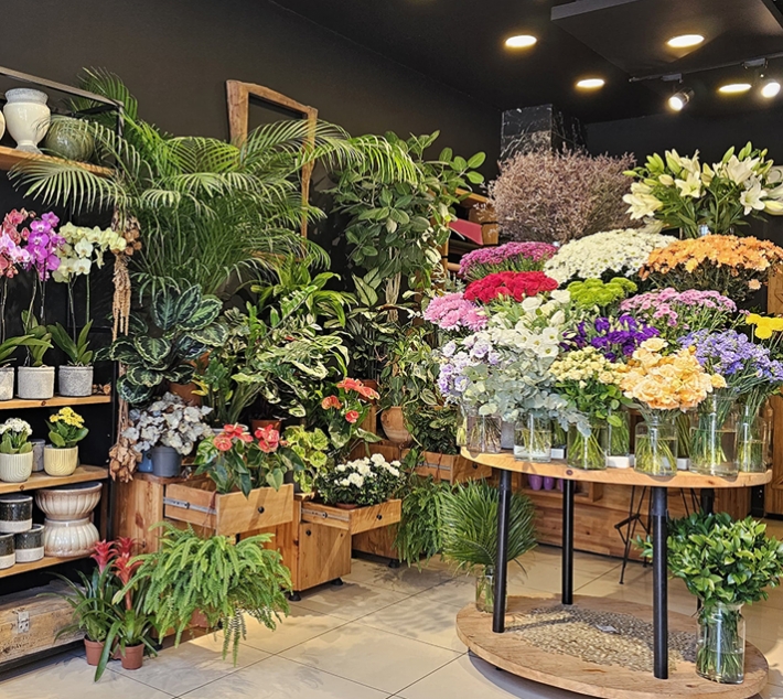 Dumlupınar Çiçekci